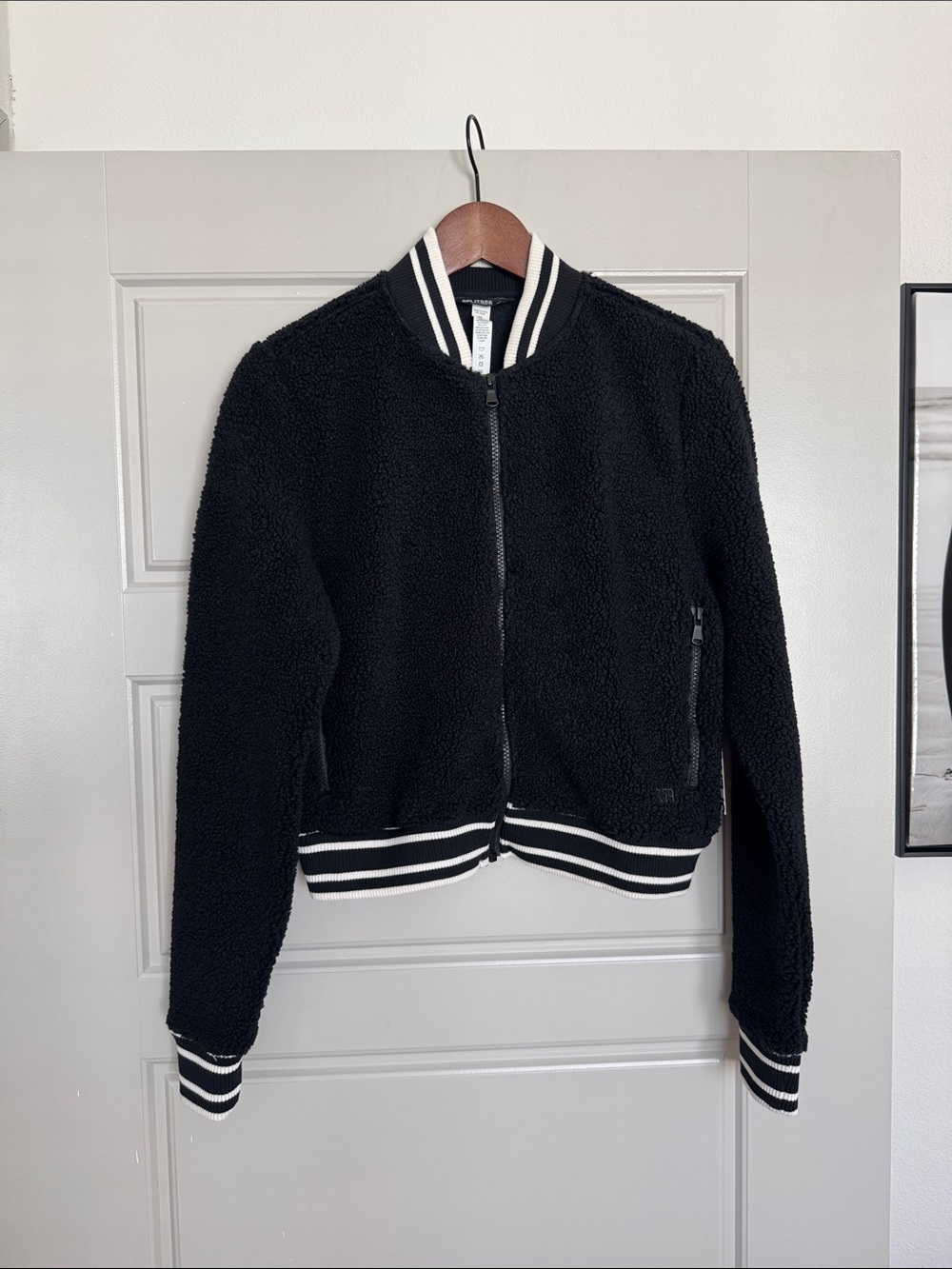 NWT Splits59 Willa Sherpa Jacket, S